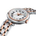 Tissot Tissot Bellissima Small Lady T126.010.22.013.01 женские часы перламутровый циферблат на запястье